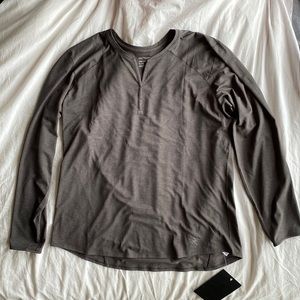 Arcteryx Kadem Henley Top